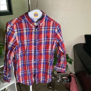 Boys Ralph Lauren Button Up